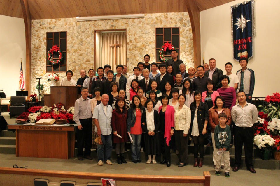 墨爾本華人宣道會 (Melbourne Chinese Christian & Missionary Alliance Church)