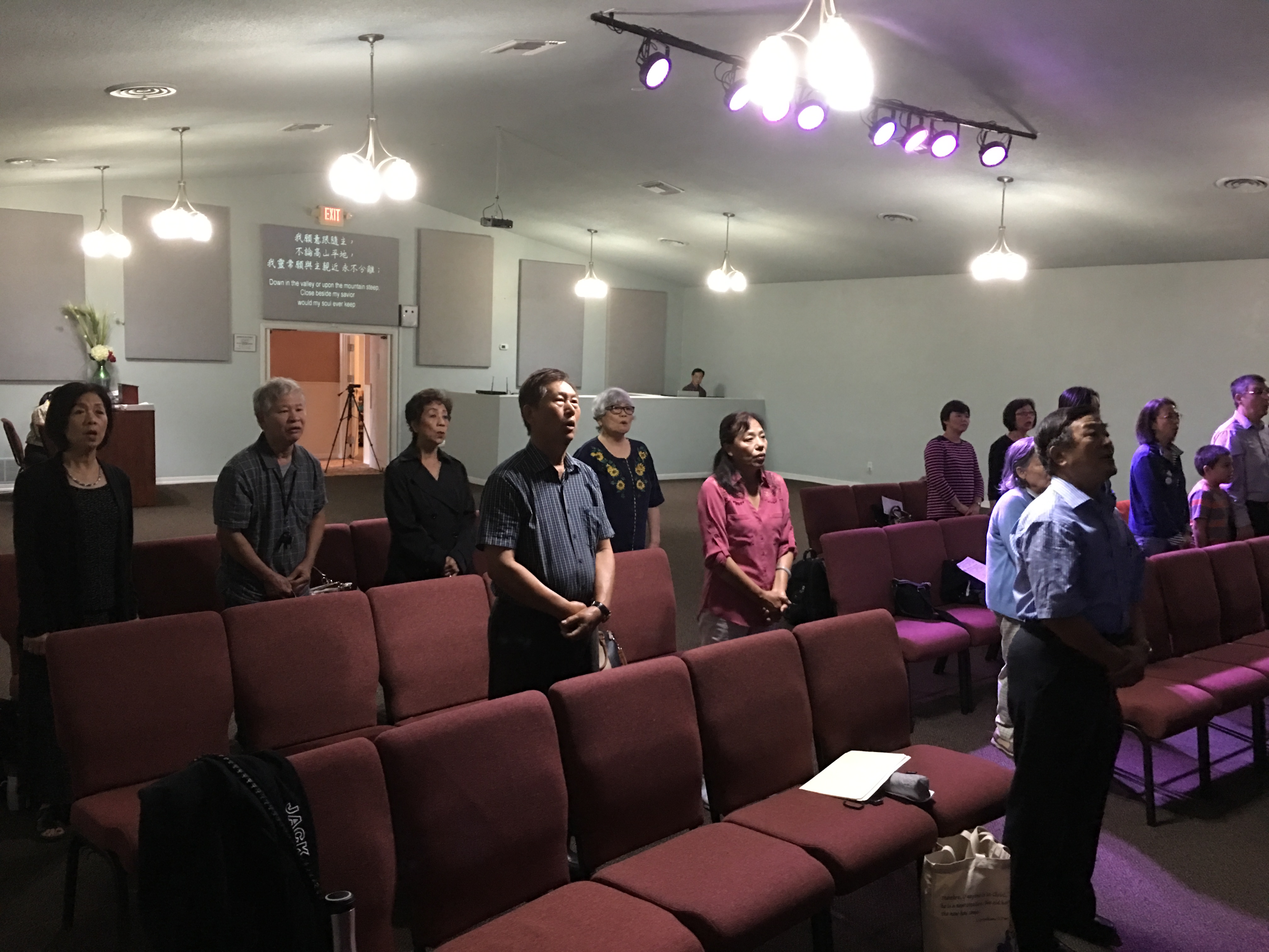 墨爾本華人宣道會 (Melbourne Chinese Christian & Missionary Alliance Church)