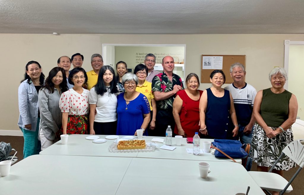 墨爾本華人宣道會 (Melbourne Chinese Christian & Missionary Alliance Church)