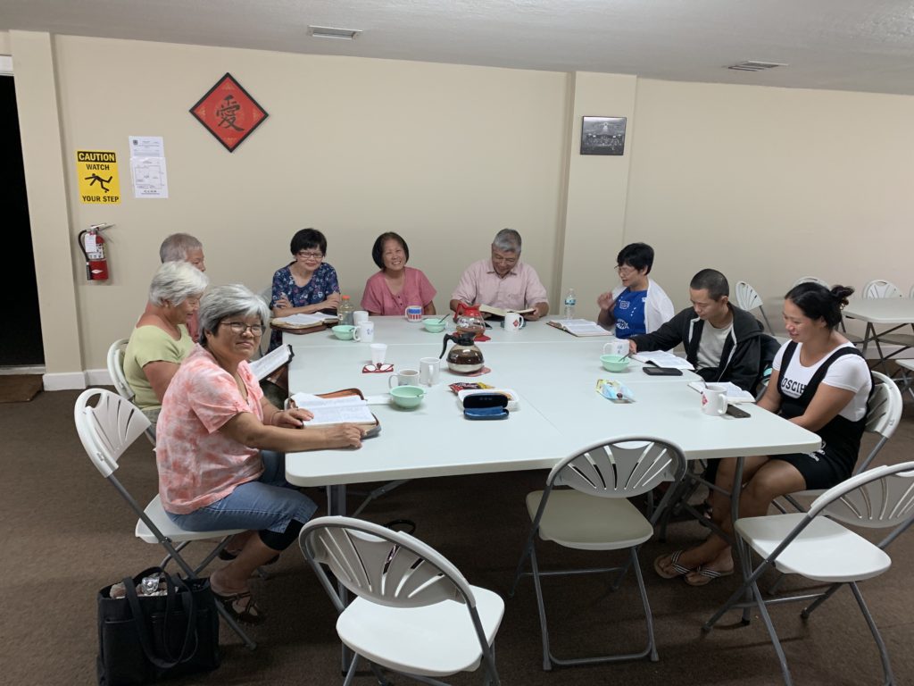 墨爾本華人宣道會 (Melbourne Chinese Christian & Missionary Alliance Church)