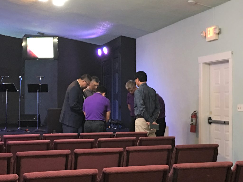 墨爾本華人宣道會 (Melbourne Chinese Christian & Missionary Alliance Church)