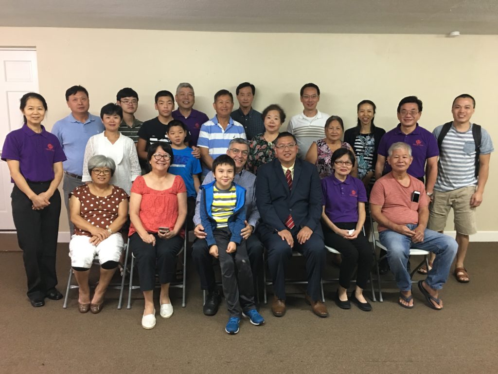 墨爾本華人宣道會 (Melbourne Chinese Christian & Missionary Alliance Church)