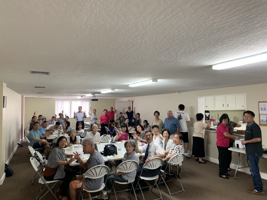 墨爾本華人宣道會 (Melbourne Chinese Christian & Missionary Alliance Church)