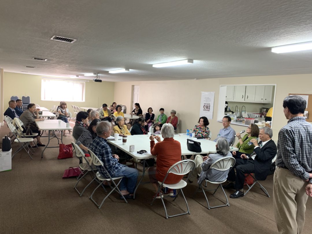 墨爾本華人宣道會 (Melbourne Chinese Christian & Missionary Alliance Church)
