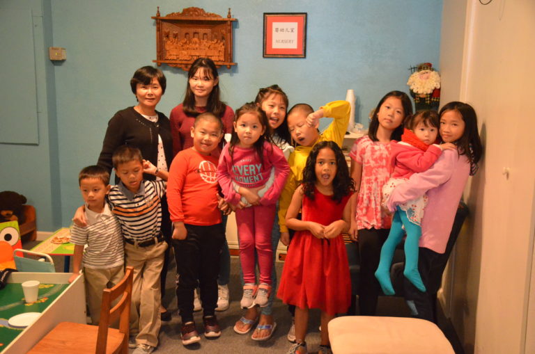 墨爾本華人宣道會 (Melbourne Chinese Christian & Missionary Alliance Church)