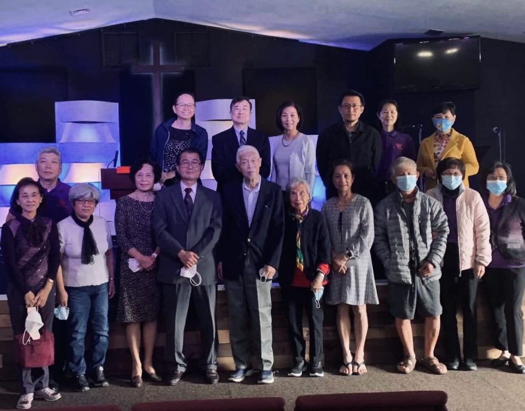 墨爾本華人宣道會 (Melbourne Chinese Christian & Missionary Alliance Church)