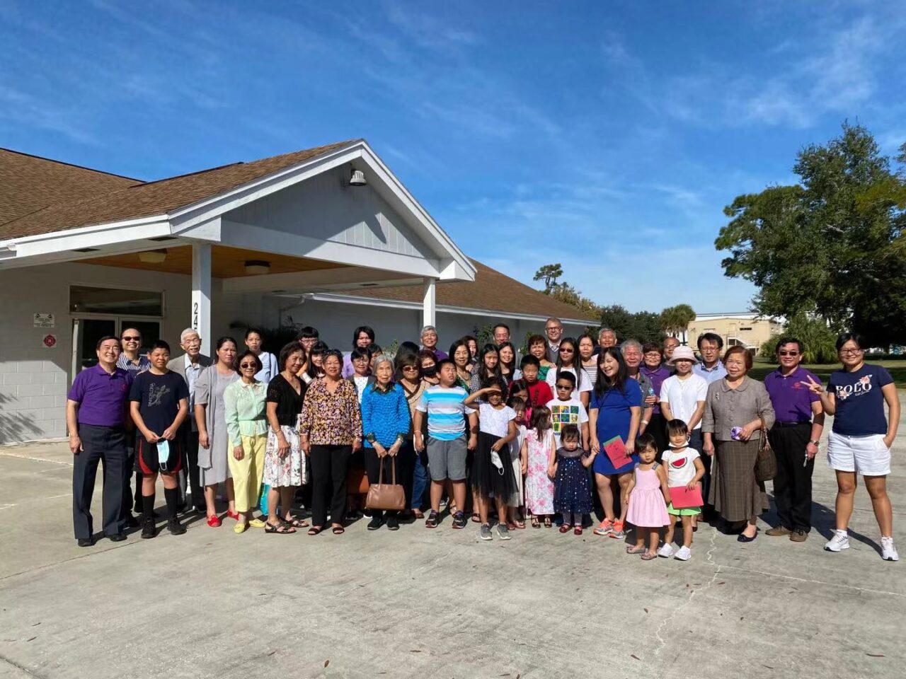 墨爾本華人宣道會 (Melbourne Chinese Christian & Missionary Alliance Church)